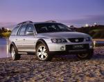 Holden Adventra 2003 года